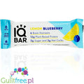 IQ Bar Lemon Blueberry - wegański keto baton białkowy z Lion's Mane (Cytryna & Borówki) by IQ Bar (iq-bar-lemon-blueberry-brain-body-weganski-baton-bialkowy-z-lion-s-mane-mcts-omega-3-i-cholina)