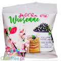 Crispy Natural Wiosenne Jabłka - chrupiące jabłka z czarną porzeczką, naturalna przekąska owocowa bez słodzików by Crispy Natural (crispy-natural-wiosenne-jablka-chrupiace-jablka-z-czarna-porzeczka-naturalna-przekaska-owocowa-bez-slodzikow)
