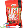 Ciao Carb High Protein ProtoPasta, Fusilli - makaron proteinowy 60% białka, Świderki by Ciao Carb (ciao-carb-high-protein-protopasta-fusilli-makaron-proteinowy-60-bialka-swiderki)