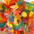 Yummi Yummi Meerestiere 1KG - żelki bez cukru w kształcie owoców morza, gigapaka XXL by Yummi Yummi (yummi-yummi-meerestiere-1kg-zelki-bez-cukru-w-ksztalcie-owocow-morza-gigapaka-xxl)