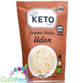 Keto Chef Organic Konjac Udon - bio makaron shirataki , formuła bezzapachowa by Keto Chef (keto-chef-organic-konjac-udon-bio-makaron-shirataki-formula-bezzapachowa)