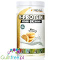 Pro Fuel V-Protein 8K Vanilla Cookies 0,75kg - wegańska odżywka białkowa o smaku waniliowych ciasteczek by Pro Fuel (pro-fuel-v-protein-8k-vanilla-cookies-075kg-weganska-odzywka-bialkowa-o-smaku-waniliowych-ciasteczek)