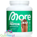 More Nutrition Total Vegan Protein Smooth Chocolate Drink - wegańska odżywka białkowa, smak Shake Czekoladowy by More Nutrition (more-nutrition-total-vegan-protein-smooth-chocolate-drink-weganska-odzywka-bialkowa-smak-shake-czekoladowy)