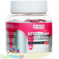 BeKeto Keto Krem™ White Chocolate & Raspberry - krem kokosowy bez cukru z MCT, Biała Czekolada & Malina by BeKETO (beketo-keto-krem-white-chocolate-raspberry-krem-kokosowy-bez-cukru-z-mct-biala-czekolada-malina)