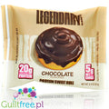 Legendary Foods Protein Sweet Roll Chocolate - proteinowe zawijane ciacho czekoladowe bez cukru 20g białka by Legendary Foods (legendary-foods-protein-sweet-roll-chocolate-proteinowe-zawijane-ciacho-czekoladowe-bez-cukru-20g-bialka)