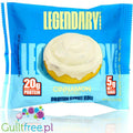 Legendary Foods Protein Sweet Roll Cinnamon - proteinowe zawijane ciacho cynamonowe bez cukru 20g białka by Legendary Foods (legendary-foods-protein-sweet-roll-cinnamon-proteinowe-zawijane-ciacho-cynamonowe-bez-cukru-20g-bialka)