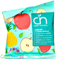 Crispy Natural Ananasowe Jabłka ze Smakiem - chrupiące plastry jabłka o smaku Ananasa by Crispy Natural (crispy-natural-jablka-ze-smakiem-chrupiace-plastry-jablka-o-smaku-ananasa)