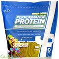TBJP Performance Protein Whey & Isolate Chocolate Pistachio 2kg - odżywka białkowa WPC & WPI, smak Czekolada & Pistacje by TBJP (tbjp-performance-protein-whey-isolate-chocolate-pistachio-2kg-odzywka-bialkowa-wpc-wpi-smak-czekolada-pistacje)