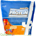 TBJP Performance Protein Whey & Isolate Caramel Biscuit 2kg - odżywka białkowa WPC & WPI, smak Herbatnik Karmelizowany by TBJP (tbjp-performance-protein-whey-isolate-caramel-biscuit-2kg-odzywka-bialkowa-wpc-wpi-smak-herbatnik-karmelizowany)