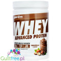 Per4m Whey Advanced Protein Chocotella 900g - gęsta odżywka białkowa WPC, WPI & MPC, Krem Czekoladowy & Orzechy