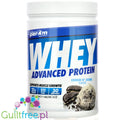 Per4m Whey Advanced Protein Cookies N'Creame 900g - gęsta odżywka białkowa WPC, WPI & MPC, Ciastka z Kremem