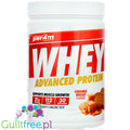 Per4m Whey Advanced Protein Caramel Biscuit 900g - gęsta odżywka białkowa WPC, WPI & MPC, Karmelizowany Herbatnik by per4m® (per4m-whey-advanced-protein-caramel-biscuit-900g-gesta-odzywka-bialkowa-wpc-wpi-mpc-karmelizowany-herbatnik)
