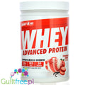 Per4m Whey Advanced Protein Strawberry Creme 900g - gęsta odżywka białkowa WPC, WPI & MPC, Krem Truskawkowy by per4m® (per4m-whey-advanced-protein-strawberry-creme-900g-gesta-odzywka-bialkowa-wpc-wpi-mpc-krem-truskawkowy)