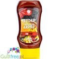 Rabeko Ketchup Zero 350ml - niskokaloryczny sos pomidorowy 39kcal by Rabeko (rabeko-ketchup-zero-350ml-niskokaloryczny-sos-pomidorowy-39kcal)