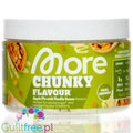 More Nutrition Chunky Flavor Apple Pie & Vanilla Sauce - aromat słodzący w proszku bez cukru, Szarlotka & Wanilia by More Nutrition (more-nutrition-chunky-flavor-apple-pie-vanilla-sauce-aromat-slodzacy-w-proszku-bez-cukru-szarlotka-wanilia)