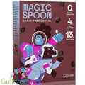 Magic Spoon Cocoa Cereal - proteinowe keto płatki śniadaniowe bez glutenu, soi i cukru, kakaowe kółeczka by Magic Spoon (magic-spoon-cocoa-cereal-proteinowe-keto-platki-sniadaniowe-bez-glutenu-soi-i-cukru-kakaowe-koleczka)