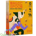 Magic Spoon Peanut Butter Cereal - proteinowe keto płatki śniadaniowe bez glutenu, soi i cukru, smak Masło Orzechowe by Magic Spoon (magic-spoon-peanut-butter-cereal-proteinowe-keto-platki-sniadaniowe-bez-glutenu-soi-i-cukru-smak-maslo-orzechowe)