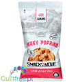 AMMI Porky Poprind Chilli Paprika 40g - keto prażynki wieprzowe bez węglowodanów 70% białka by AMMI (pork crunch) (ammi-porky-poprind-chilli-paprika-40g-keto-prazynki-wieprzowe-bez-weglowodanow)