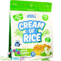 Applied Nutrition Cream of Rice, Apple Crumble 1kg - kleik ryżowy bez cukru, regeneracyjny posiłek treningowy by Applied Nutrition (applied-nutrition-cream-of-rice-apple-crumble-1kg-kleik-ryzowy-bez-cukru-regeneracyjny-posilek-treningowy)