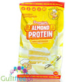 Macro Mike Almond Plant Protein, Vanilla Buttercream, 40g - wegańska migdałowa odżywka białkowa bez glutenu, mleka i sukralozy by Macro Mike (macro-mike-almond-plant-protein-vanilla-buttercream-40g-weganska-migdalowa-odzywka-bialkowa-bez-glutenu-mleka-i-sukralozy)