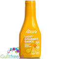 More Nutrition Light Gourmet Sauce, Creamy Honey Mustard - miodowo-musztardowy sos, 60% mniej kcal