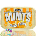 Big Sky Mints Orange & Creme - pudrowe pastylki bez cukru Pomarańcza ze Śmietanką by Big Sky (big-sky-mints-orange-creme-pudrowe-pastylki-bez-cukru-pomarancza-ze-smietanka)