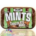 Big Sky Mints Chocolate Mint - pudrowe pastylki bez cukru o smaku czekoladowo-miętowym by Big Sky (big-sky-mints-chocolate-mint-pudrowe-pastylki-bez-cukru-o-smaku-czekoladowo-mietowym)