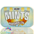 Big Sky Mints Marshmallow - pudrowe pastylki bez cukru o smaku pianek cukrowych marshmallow by Big Sky (big-sky-mints-marshmallow-pudrowe-pastylki-bez-cukru-o-smaku-pianek-cukrowych-marshmallow)