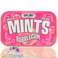 Big Sky Mints Bubblegum - pudrowe pastylki bez cukru o smaku gumy balonowej by Big Sky (big-sky-mints-bubblegum-pudrowe-pastylki-bez-cukru-o-smaku-gumy-balonowej)