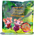 Pandy Candy Musse & Helium, Tutti Frutti - kwaśne błonnikowe żelki bez cukru 45% mniej kalorii by Pandy Protein (pandy-candy-musse-helium-tutti-frutti-kwasne-blonnikowe-zelki-bez-cukru-45-mniej-kalorii)