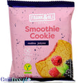 Frank & Oli Smoothie Cookie - Malina & Jeżyna - wegańskie nadziewane bezglutenowe ciastko owsiane bez dodatku cukru by Frank & Oli (frank-oli-smoothie-cookie-malina-jezyna-weganskie-nadziewane-bezglutenowe-ciastko-owsiane-bez-dodatku-cukru)