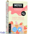 InStick Strawberry Vanilla - rozpuszczalna saszetka smakowa do deserów i napojów bez cukru, 12 saszetek, Truskawka z Wanilia by INSTICK (instick-strawberry-vanilla-rozpuszczalna-saszetka-smakowa-do-deserow-i-napojow-bez-cukru-12-saszetek-truskawka-z-wanilia)