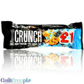 Warrior Crunch Mini Choc Chip Cookie Dough - batonik 10g białka & 123kcal, smak Kruche Ciastko & Czekolada by Warrior Crunch (warrior-crunch-mini-choc-chip-cookie-dough-batonik-10g-bialka-123kcal-smak-kruche-ciastko-czekolada)