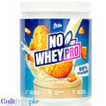 Rocka Nutrition NO WHEY PRO Vanilla Cookie 750g - wegańska odżywka białkowa z B12 i aminokwasami, bez cukru, soi i glute by Rocka Nutrition (rocka-nutrition-no-whey-pro-vanilla-cookie-750g-weganska-odzywka-bialkowa-z-b12-i-aminokwasami-bez-cukru-soi-i-glute)