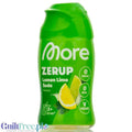 More Nutrition Zerup Lemon Lime na 8L - skoncentrowany syrop do wody bez cukru i kalorii, Cytryna z Limonką by More Nutrition (more-nutrition-zerup-lemon-lime-na-8l-skoncentrowany-syrop-do-wody-bez-cukru-i-kalorii-cytryna-z-limonka)