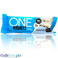 ONE Bar Hershey's Cookies 'n' Creme - baton proteinowy w białej polewie z ciasteczkami i czekoladą Hersheys by ONE Bar (aka OhYeah! ISS Research)) (one-bar-hersheys-cookies-n-creme-baton-proteinowy-w-bialej-polewie-z-ciasteczkami-i-czekolada-hersheys)
