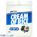 Per4m Cream of Rice, Cookies Cream 450g - kleik ryżowy bez cukru, regeneracyjny posiłek treningowy, smak Ciasteczka z Kremem