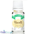 Funky Flavors Basic Biscotti 10ml - Biszkopt - kropelki aromatyzujące bez cukru, tłuszczu i słodzików by Funky Flavors (funky-flavors-biscotti-biszkopt-aromat-bez-cukru-bez-tluszczu)