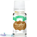 Funky Flavors Basic Hazelnut 10ml - Orzech Laskowy - kropelki aromatyzujące bez cukru, tłuszczu i słodzików by Funky Flavors (funky-flavors-hazelnut-orzech-laskowy-aromat-bez-cukru-bez-tluszczu)