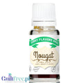 Funky Flavors Basic Nougat 10ml - nugatowe kropelki aromatyczne bez cukru, słodzików i kalorii by Funky Flavors (funky-flavors-nougat-nugatowy-aromat-bez-cukru-bez-tluszczu)