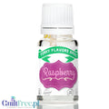 Funky Flavors Basic Raspberry 10ml - malinowe kropelki aromatyzujące bez cukru, słodzików i kalorii by Funky Flavors (funky-flavors-raspberry-malinowy-aromat-bez-cukru-bez-tluszczu)