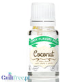 Funky Flavors Basic Coconut 10ml - kokosowe kropelki bez cukru, słodzików i kalorii by Funky Flavors (funky-flavors-coconut-kokosowy-aromat-bez-cukru-bez-tluszczu)