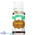 Funky Flavors Basic Caramel 10ml - karmelowe kropelki do kawy bez cukru, słodzików i kalorii by Funky Flavors (funky-flavors-caramel-karmelowy-aromat-bez-cukru-bez-tluszczu)