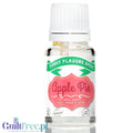 Funky Flavors Basic Apple Pie 10ml - szarlotkowe kropelki aromatyzujące do posiłków, bez cukru i słodzików by Funky Flavors (funky-flavors-apple-pie-szarlotka-aromat-bez-cukru-bez-tluszczu)