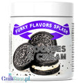 Funky Flavors Splash Cookies & Cream 50g - skoncentrowany ciasteczkowy aromat słodzący w proszku by Funky Flavors (funky-flavors-splash-cookies-cream-50g-skoncentrowany-ciasteczkowy-aromat-slodzacy-w-proszku)