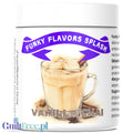 Funky Flavors Splash Vanilla Chai 3kcal 50g - aromat słodzący w proszku, Korzenna Wanilia by Funky Flavors (funky-flavors-splash-vanilla-chai-3kcal-blonnikowy-aromat-slodzacy-w-proszku)