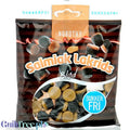 Nordthy Salmiak Lakrids Blod - wegańskie żelki lukrecjowe bez cukru by Nordthy (nordthy-salmiak-lakrids-blod-weganskie-zelki-lukrecjowe-bez-dodatku-cukru)