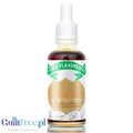 Funky Flavors Basic Dulce de Leche 30ml - kropelki aromatyzujące bez cukru i słodzików, kajmakowe by Funky Flavors (funky-flavors-basic-dulce-de-leche-30ml-kropelki-aromatyzujace-bez-cukru-i-slodzikow-kajmakowe)