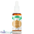Funky Flavors Basic Walnut 30ml - Orzech Włoski - kropelki aromatyzujące bez cukru i słodzików by Funky Flavors (funky-flavors-walnut-30ml-orzech-wloski-aromat-bez-cukru-bez-tluszczu)