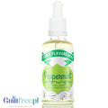 Funky Flavors Basic Peppermint 30g - miętowe kropelki aromatyczne bez cukru, tłuszczu i słodzików by Funky Flavors (funky-flavors-peppermint-30ml-mietowy-aromat-bez-cukru-bez-tluszczu)